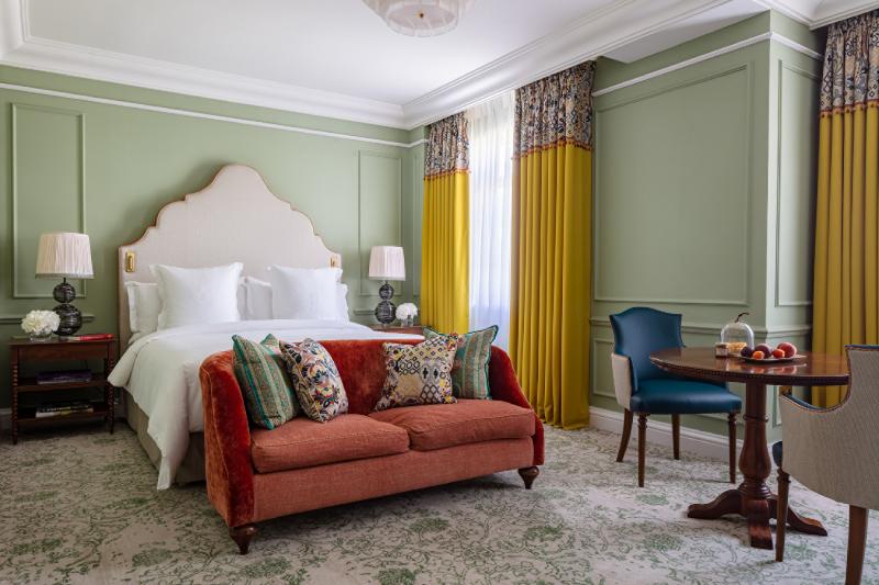 Four Seasons Hotel Hampshire - Oda