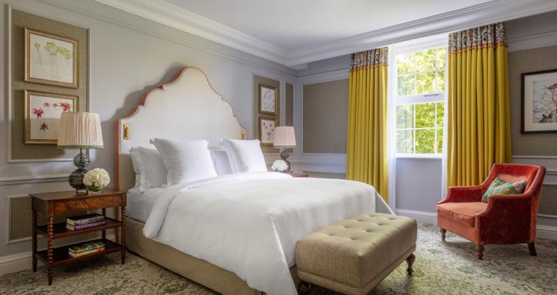 Four Seasons Hotel Hampshire - Oda
