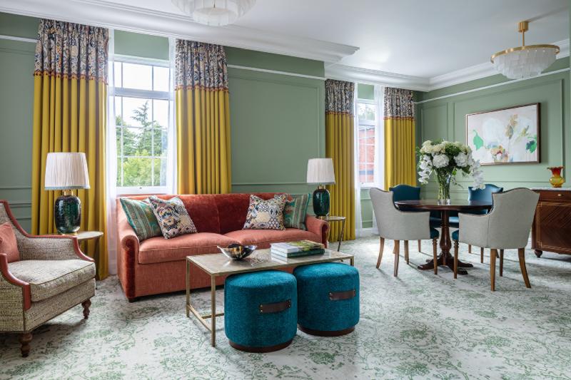 Four Seasons Hotel Hampshire - Oda