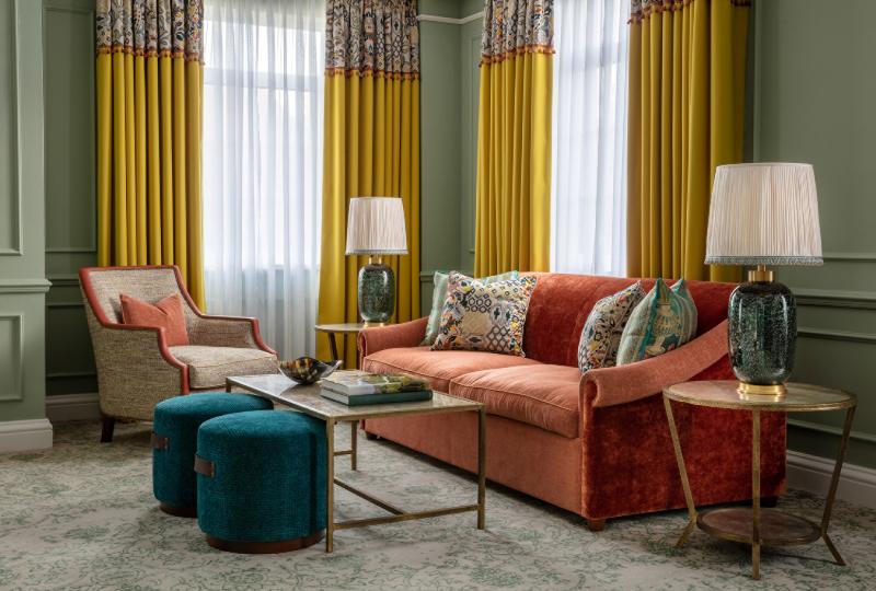 Four Seasons Hotel Hampshire - Oda