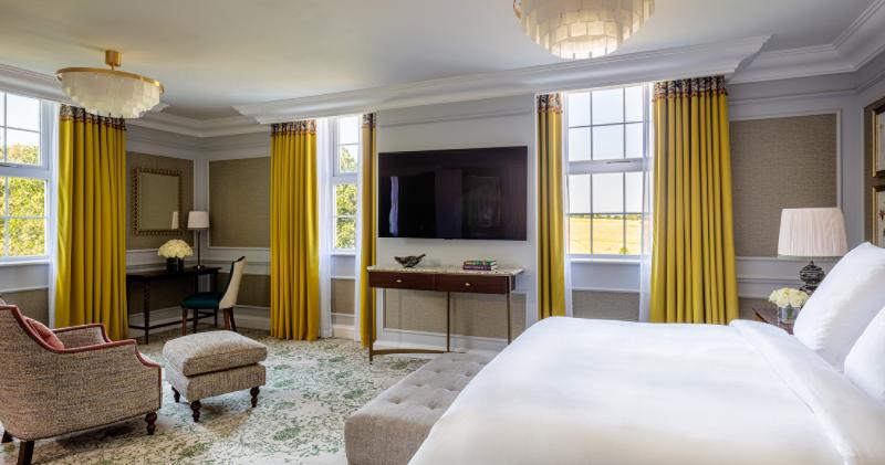 Four Seasons Hotel Hampshire - Oda