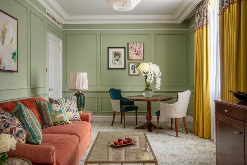Four Seasons Hotel Hampshire - Oda