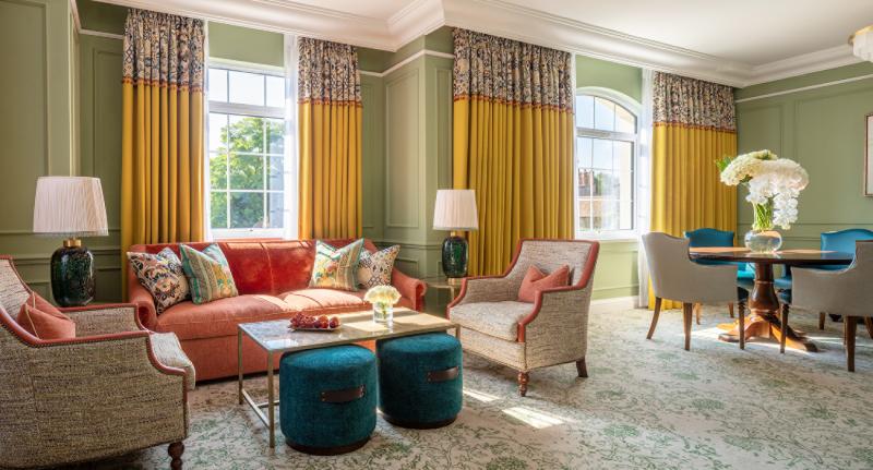 Four Seasons Hotel Hampshire - Oda