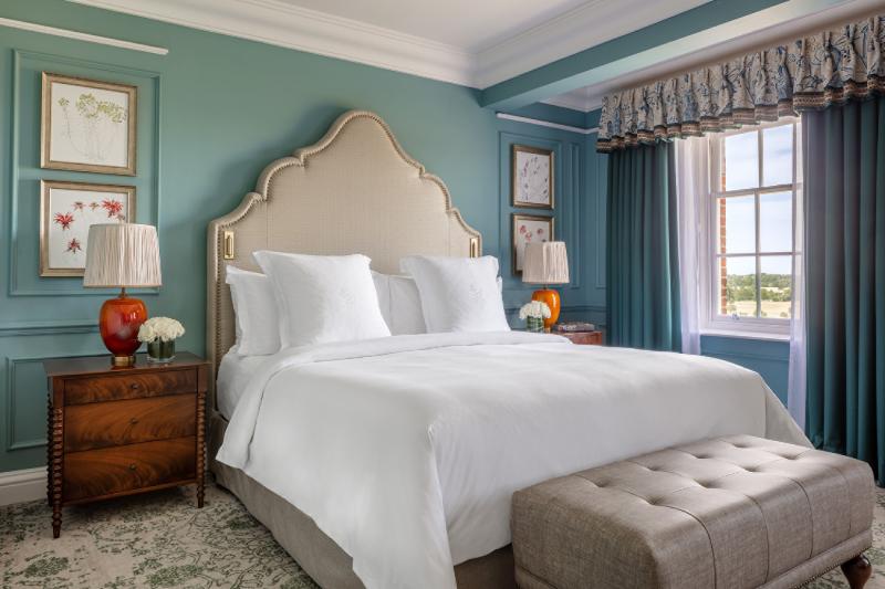 Four Seasons Hotel Hampshire - Oda