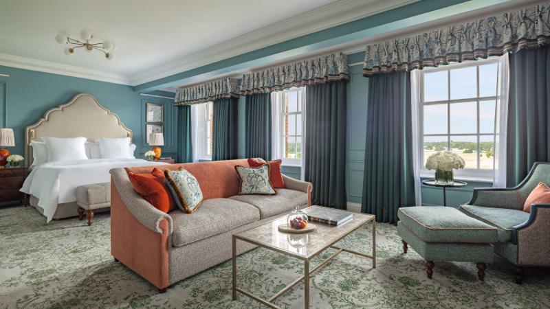 Four Seasons Hotel Hampshire - Oda