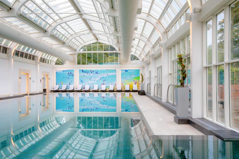 Four Seasons Hotel Hampshire - Havuz