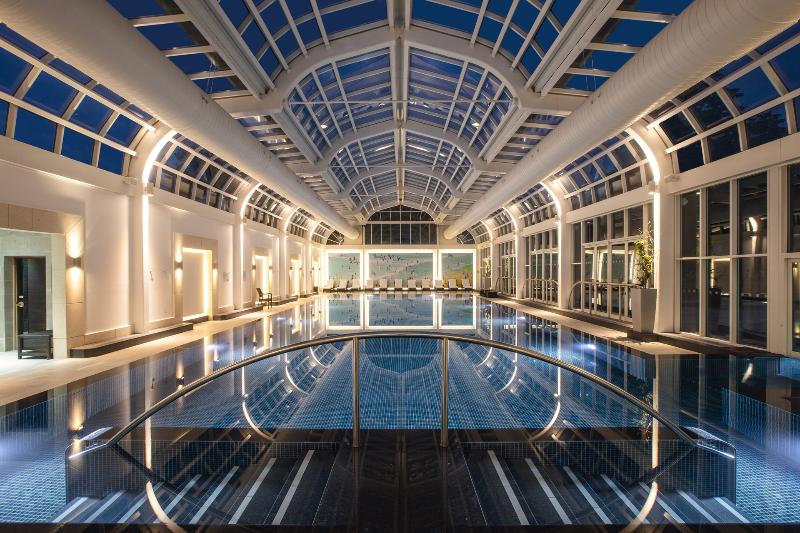 Four Seasons Hotel Hampshire - Havuz