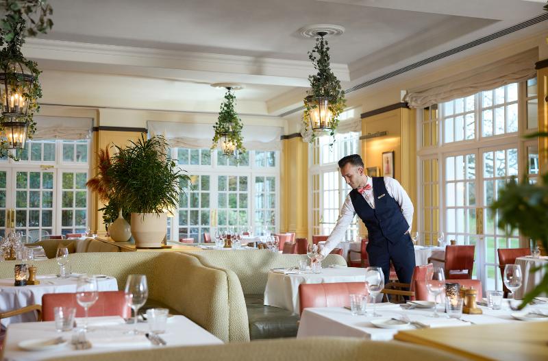 Four Seasons Hotel Hampshire - Restoran