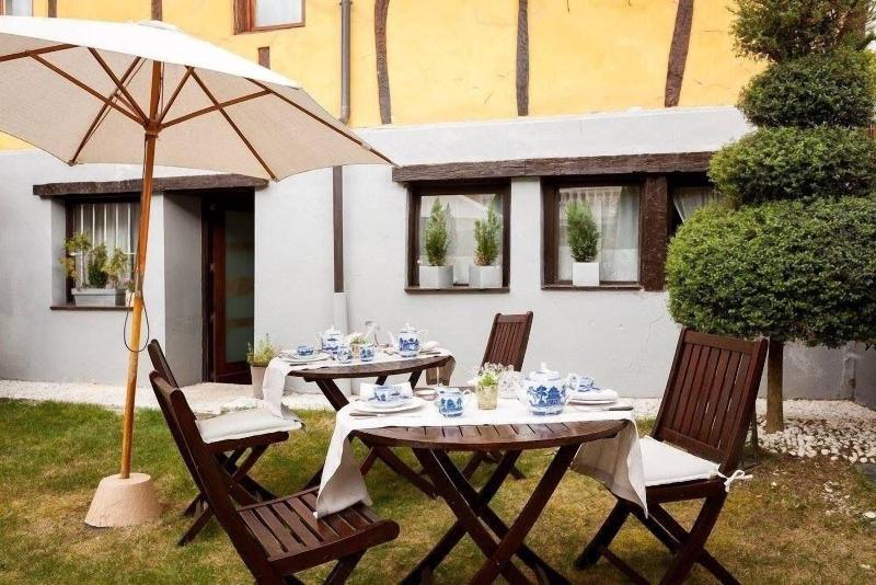 Hotel Rural Valle De Oca - Genel