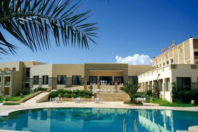 Hotel Sufetula - Aktivite
