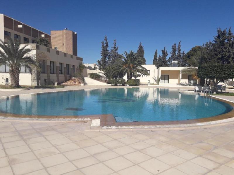 Hotel Sufetula - Aktivite