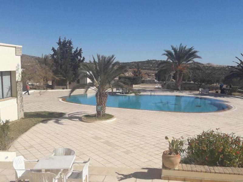 Hotel Sufetula - Aktivite