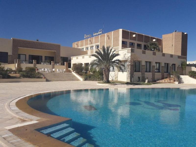 Hotel Sufetula - Aktivite