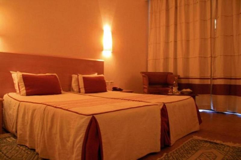Hotel Sufetula - Oda