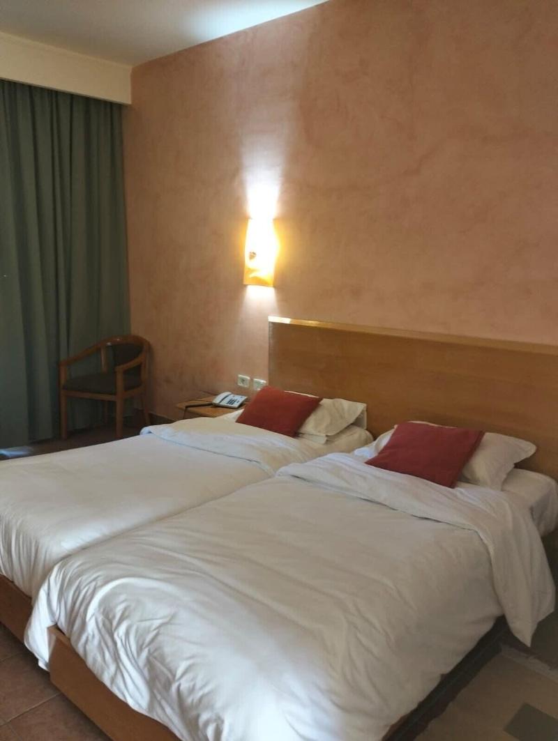 Hotel Sufetula - Oda