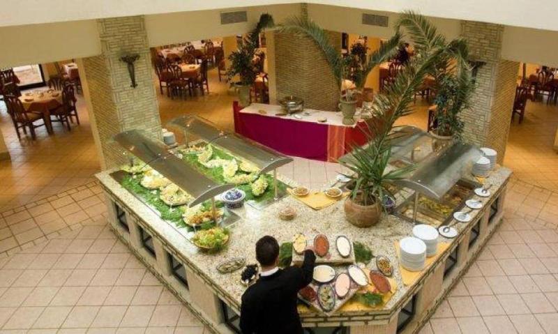 Hotel Sufetula - Restoran