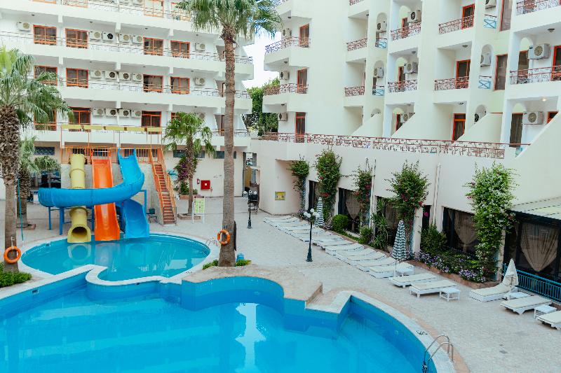 Empire Hotel Aqua Park - Genel