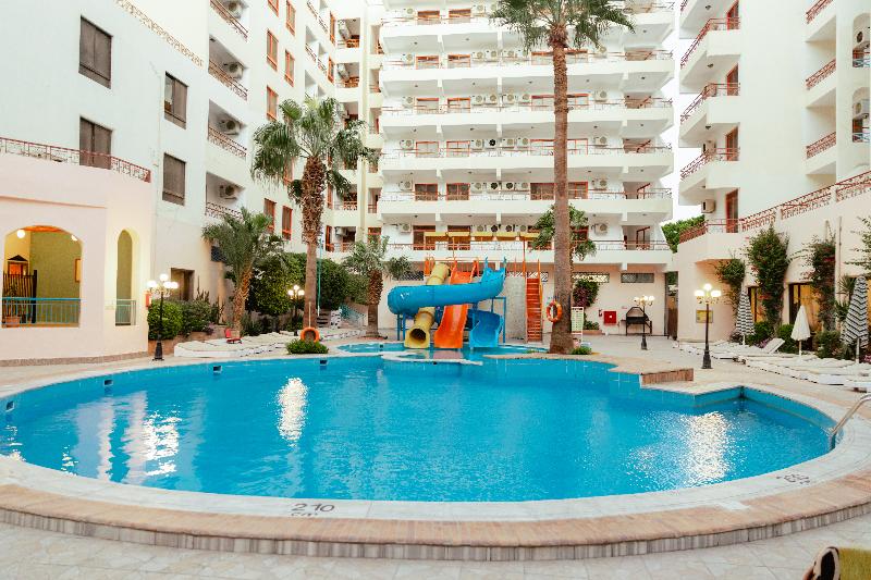 Empire Hotel Aqua Park - Genel