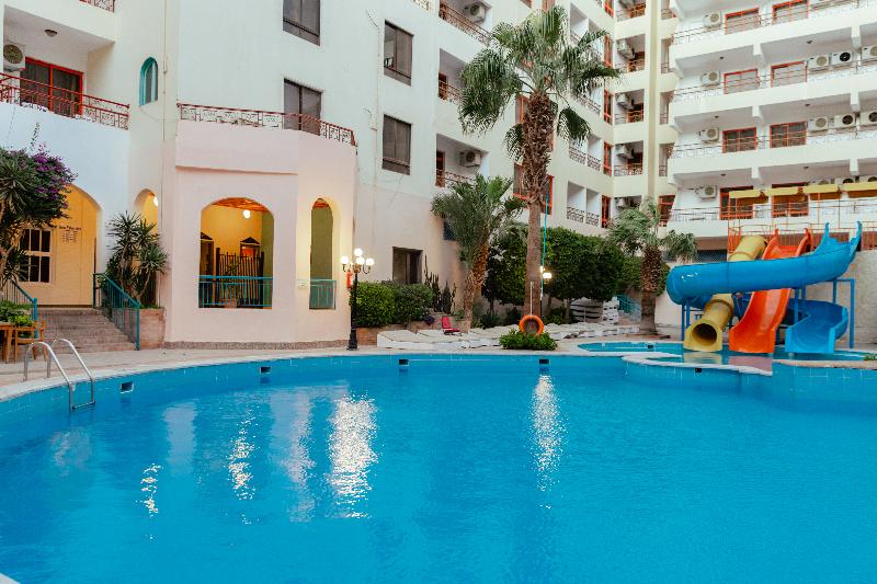 Empire Hotel Aqua Park - Havuz