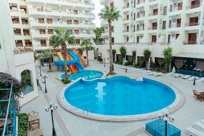 Empire Hotel Aqua Park - Havuz