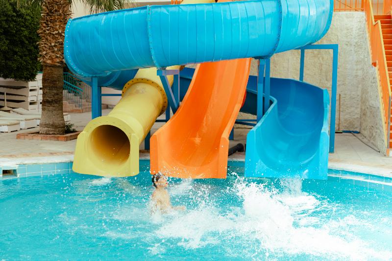 Empire Hotel Aqua Park - Havuz