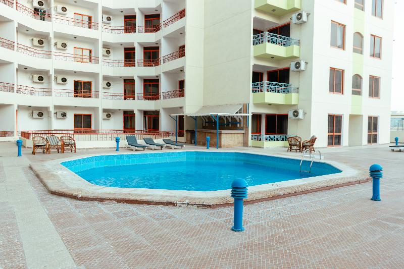 Empire Hotel Aqua Park - Havuz