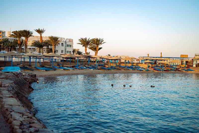 Empire Hotel Aqua Park - Plaj