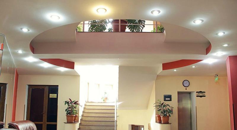 Hotel Villa Palace - Lobi