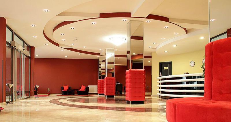 Hotel Villa Palace - Lobi