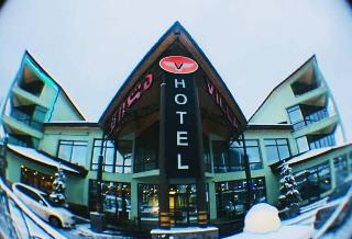 Hotel Villa Palace otel fotoğrafı
