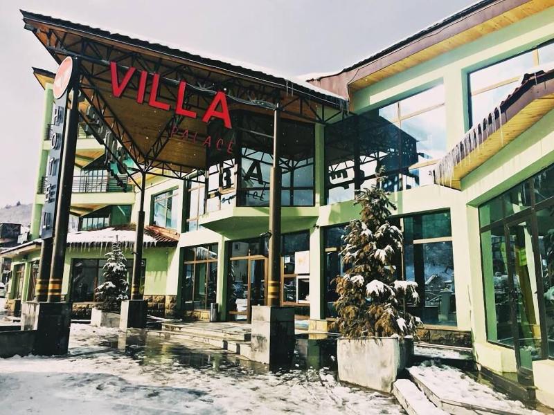 Hotel Villa Palace - Genel