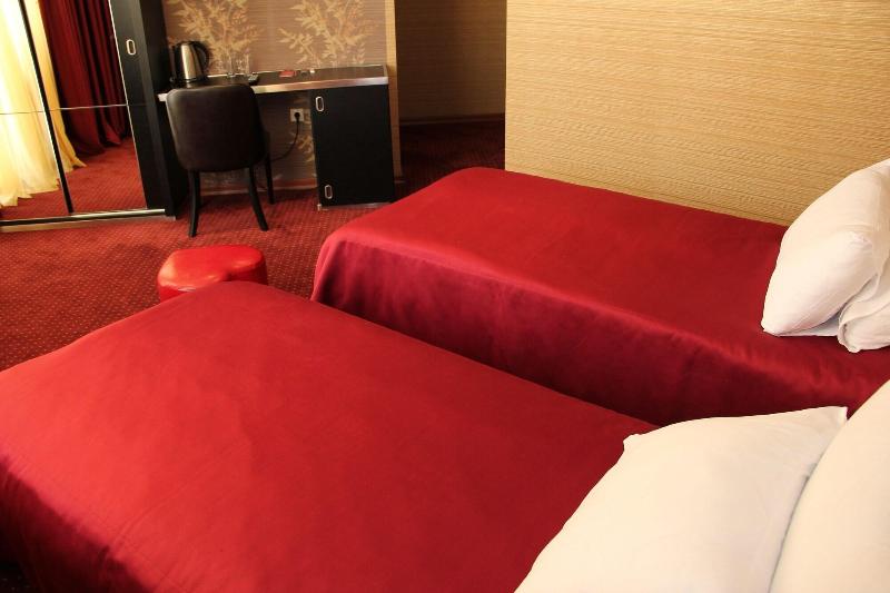 Hotel Villa Palace - Oda