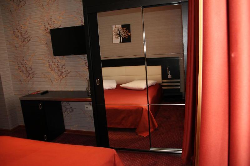 Hotel Villa Palace - Oda