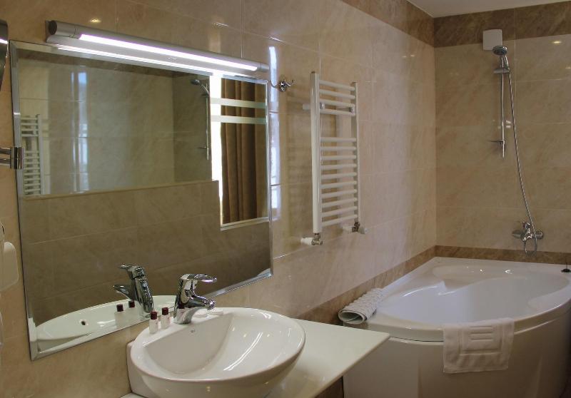 Hotel Villa Palace - Oda