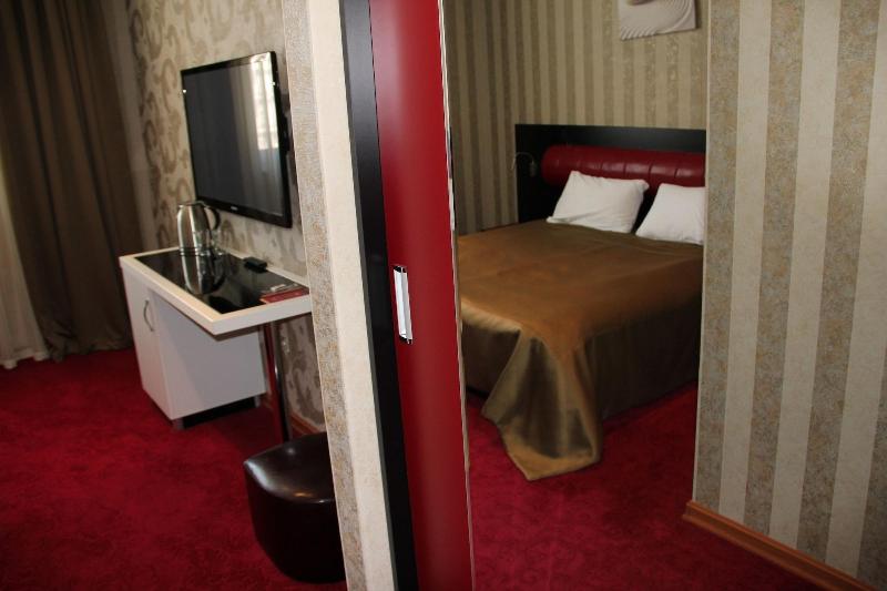 Hotel Villa Palace - Oda