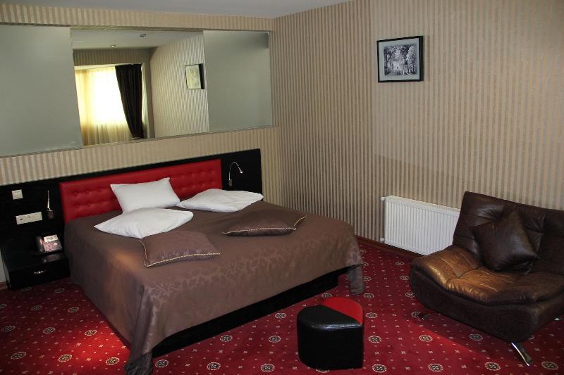 Hotel Villa Palace - Oda