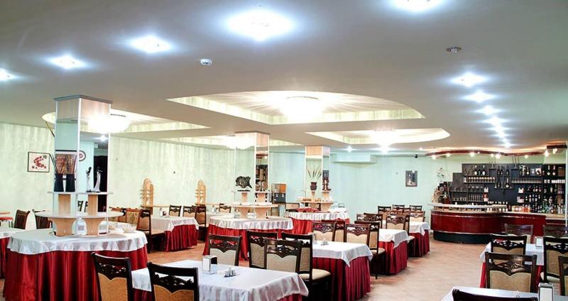 Hotel Villa Palace - Restoran