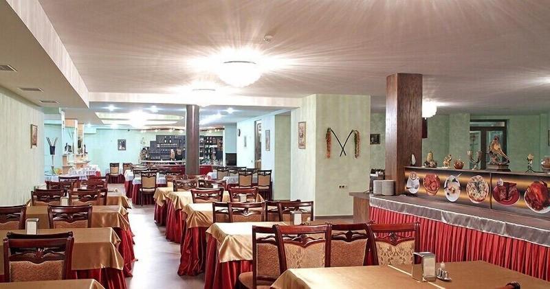 Hotel Villa Palace - Restoran