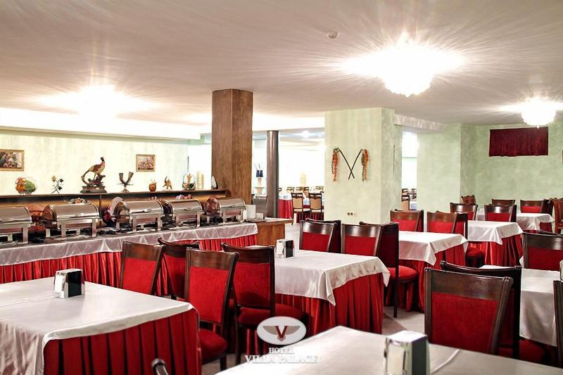 Hotel Villa Palace - Restoran