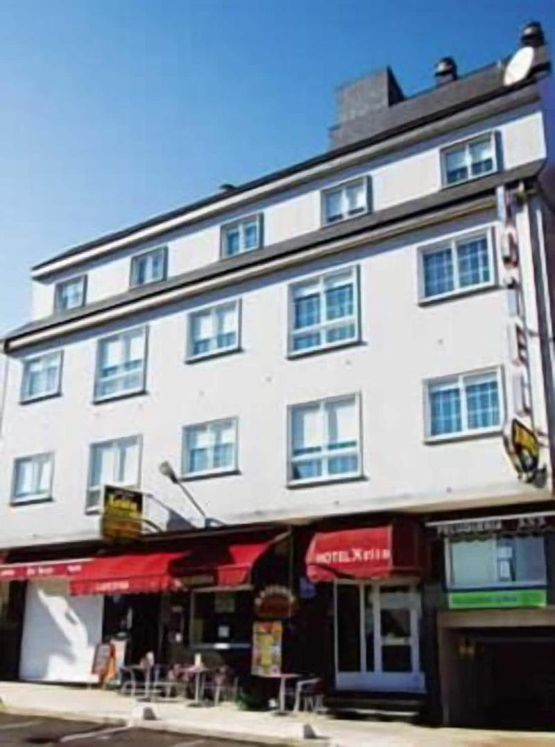 Hotel Xeito - Genel
