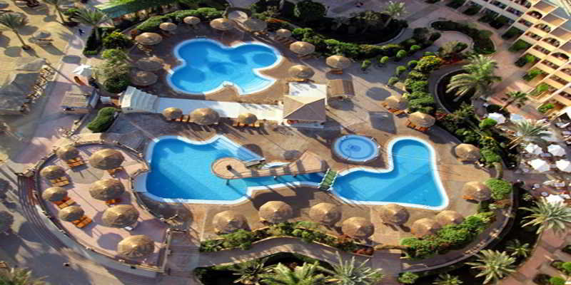 Flamenco Beach Resort fotoÄŸrafÄ±