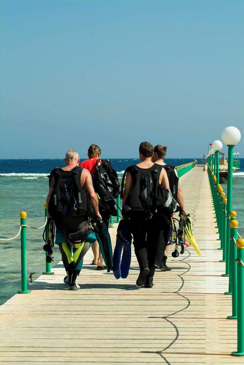 Flamenco Beach Resort - Plaj