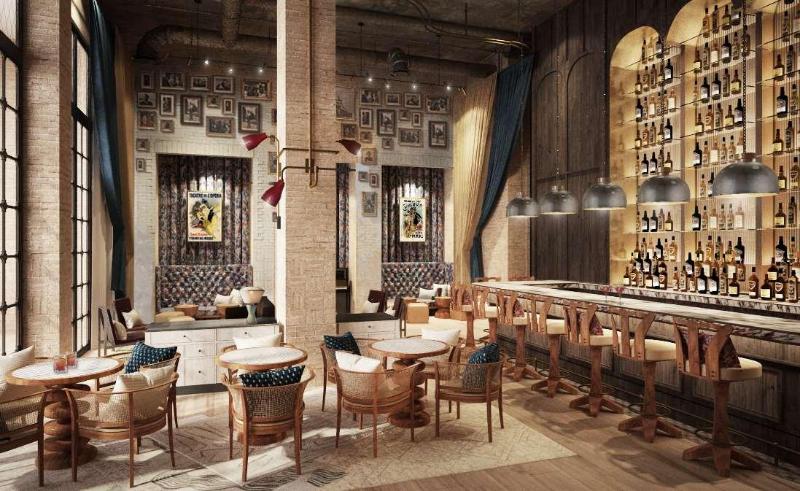 Civilian Hotel - Bar