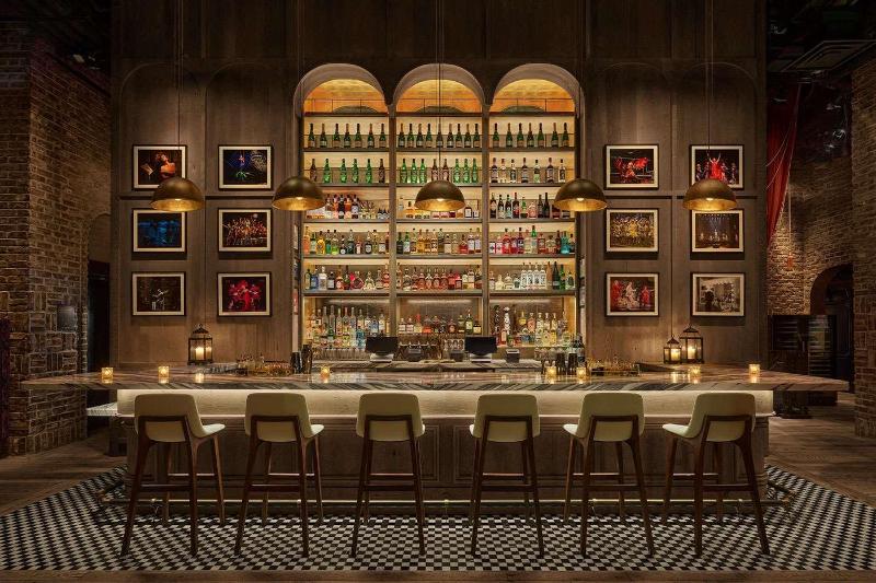 Civilian Hotel - Bar