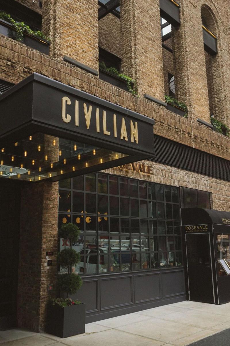 Civilian Hotel - Genel