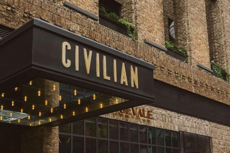 Civilian Hotel - Genel