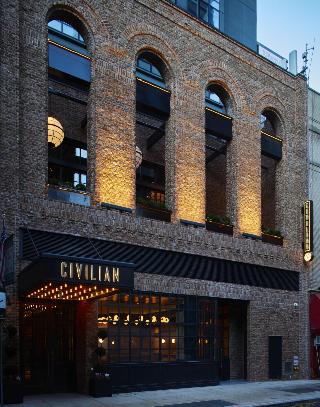 Civilian Hotel fotoÄŸrafÄ±