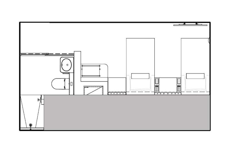 Civilian Hotel - Oda