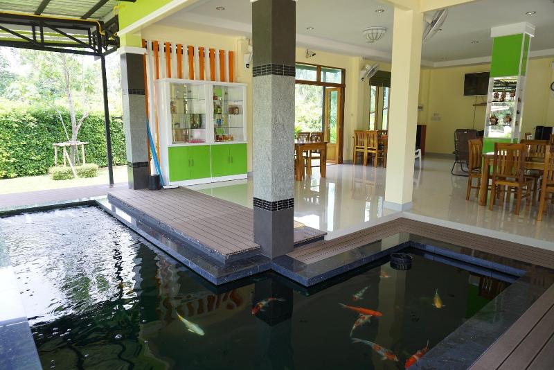 Aranya Resort - Lobi