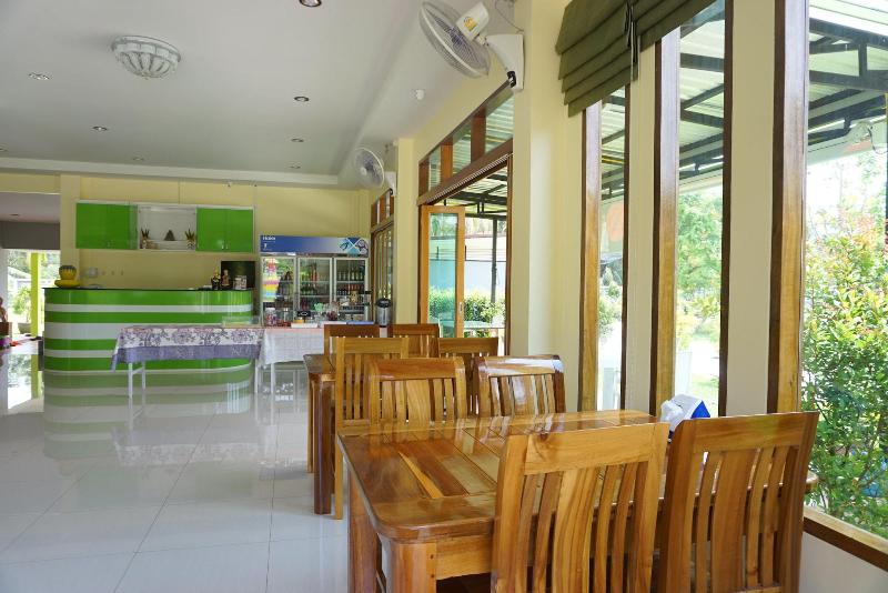 Aranya Resort - Lobi